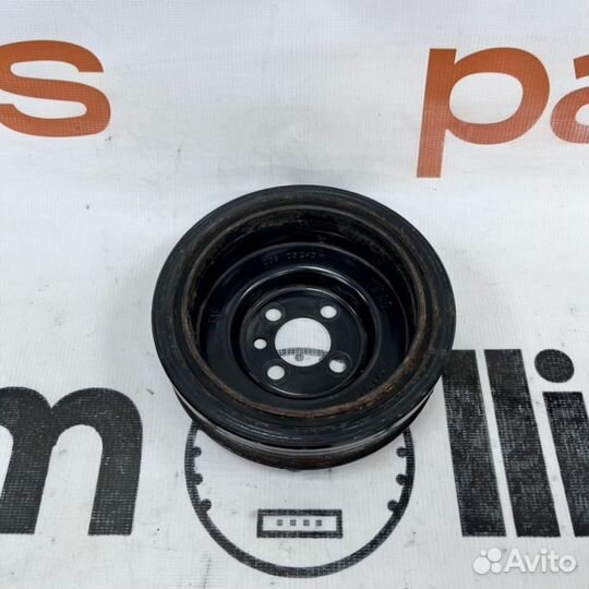 Шкиф коленвала Audi Q3 8U 2013