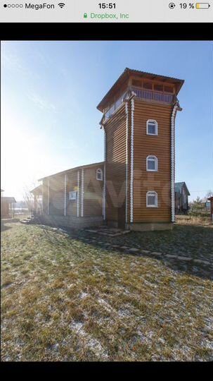 Дом 200 м² на участке 6 сот.