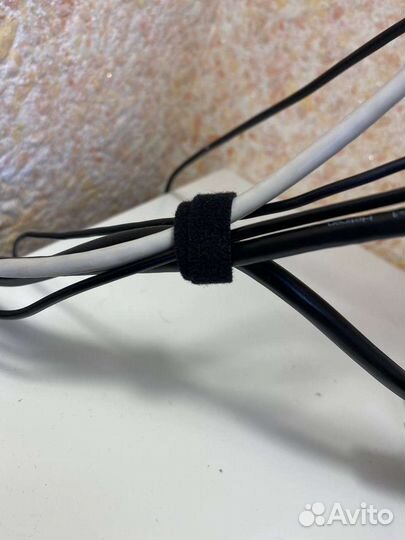 Оплетка для проводов/стяжка липучка