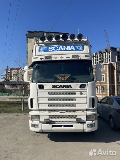 Scania R124, 2007