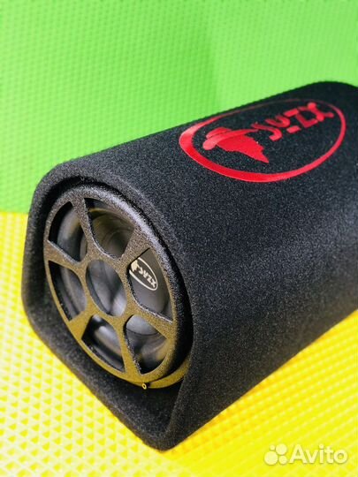 Активный сабвуфер 10 дюймов