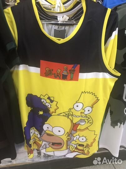 Басектбольная форма Лейкерс