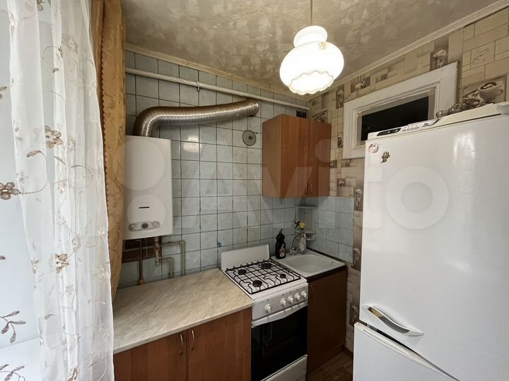 1-к. квартира, 29,8 м², 1/5 эт.