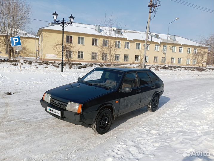 ВАЗ 2109 1.5 МТ, 2003, 195 000 км