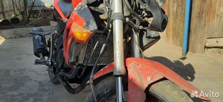 Omaks XGJ125-26