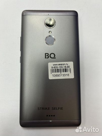 BQ 5050 Strike Selfie, 8 ГБ