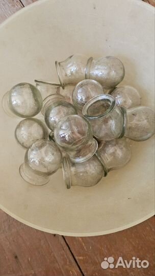 Банки медицинские