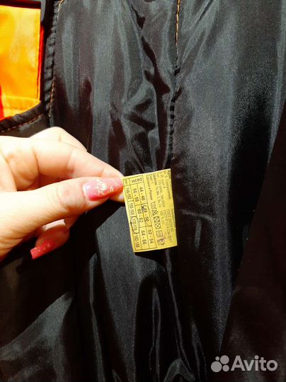 Спецодежда зимняя дорожная 48-50