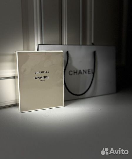 Chanel Gabrielle 100 ml Оригинал 100