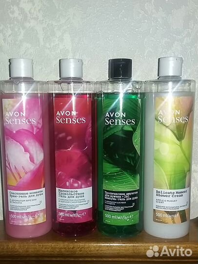 Гель для душа Avon