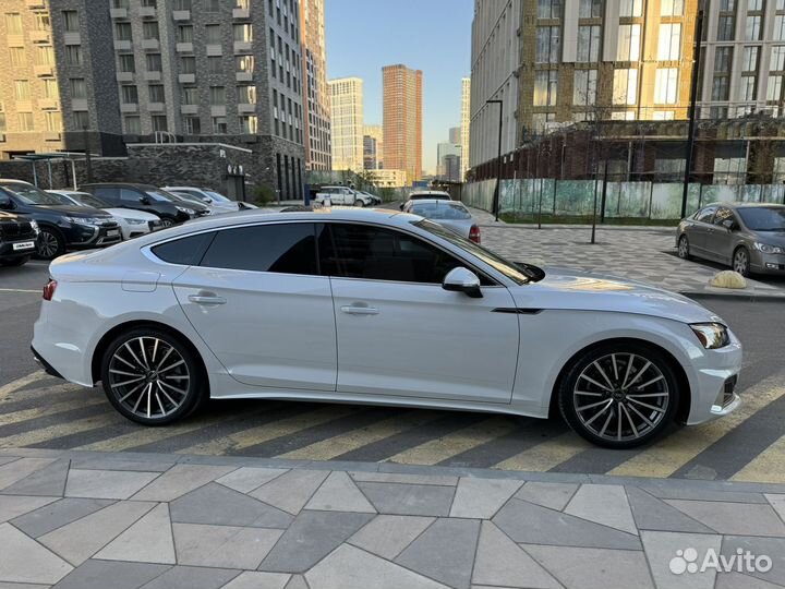 Audi A5 2.0 AMT, 2020, 17 348 км