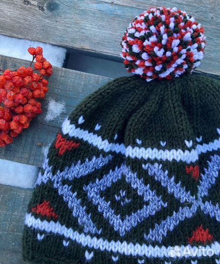 Шапка ушанка на заказ