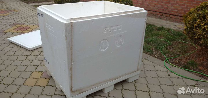 Ящик для инкубатора