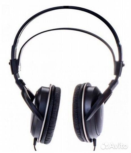 Проводные наушники Audio-technica ATH-AVC 200