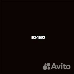 Кино - Чёрный Альбом (LP)