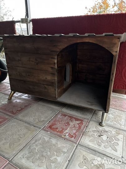 Будка для собаки бу