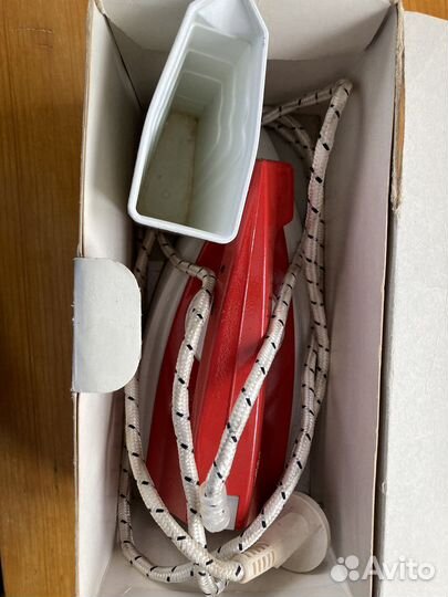 Утюг электрический