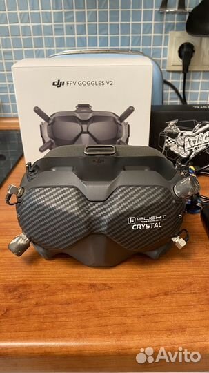 DJI googles v2 FPV очки