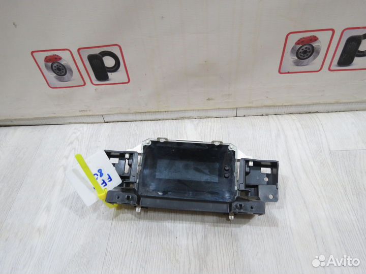Дисплей информационный Ford Focus 3