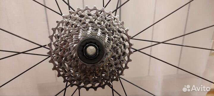 Колеса DT Swiss + Schwalbe + Sram виллсет в идеале