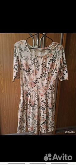 Платье летнее