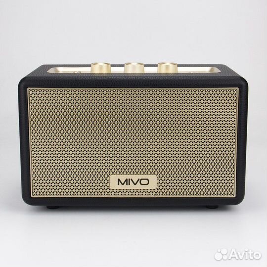 Портативная Bluetooth колонка Mivo M-45 ретро