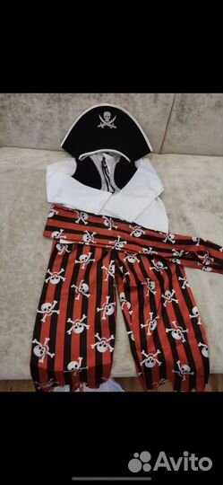 Карнавальный костюм для мальчика