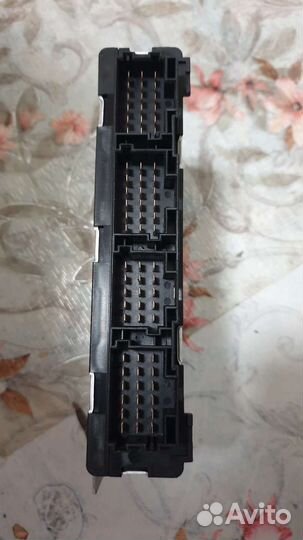 Блок управления двигателем MAN TGA,TGL,TGX