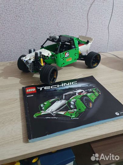 Lego Technic 42039