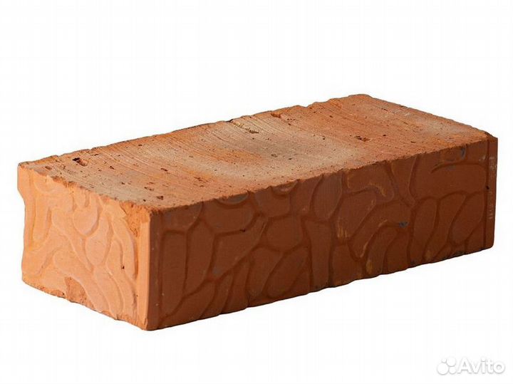 Кирпич красный полнотелый Чайковский M 125 М 150