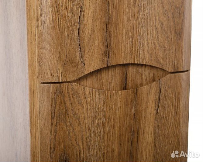 Шкаф-пенал BelBagno Acqua Rovere Rustico