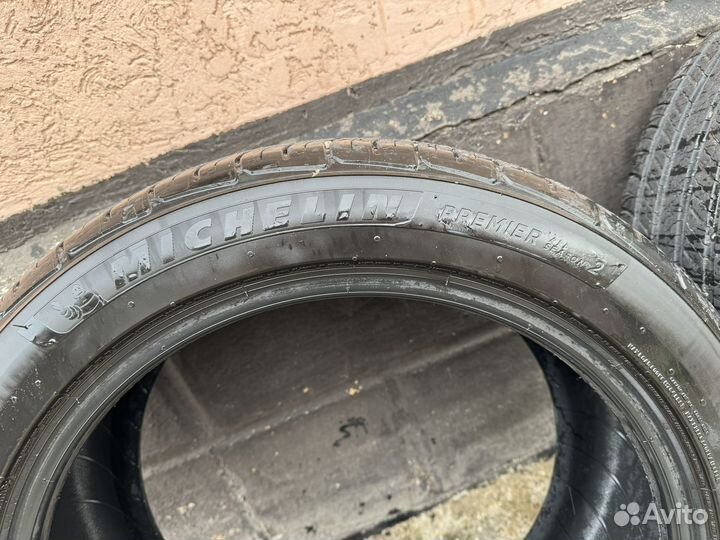 Michelin Pilot Sport 4 245/45 R18 и 275/40 R18