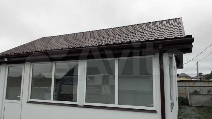 Коттедж 70 м² на участке 8 сот.