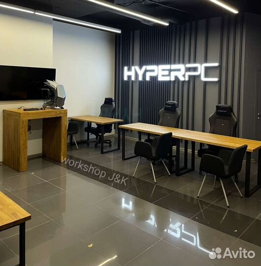 Мебель в офис, магазин, кафе, ресепшн