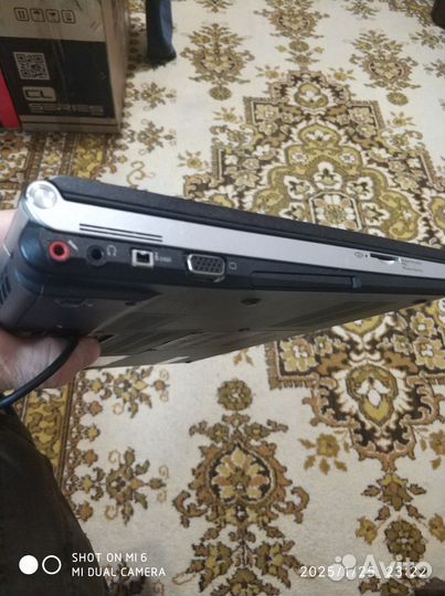 Ноутбук sony vaio