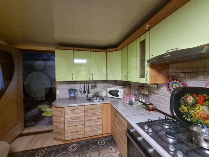 Дом 65 м² на участке 5 сот.