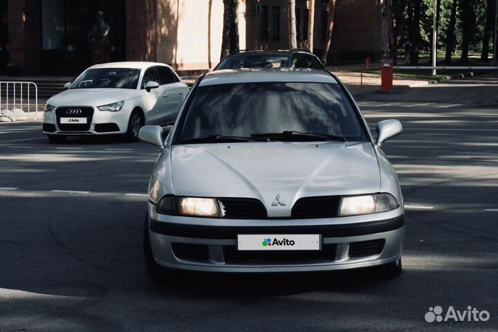 Mitsubishi Carisma 1.6 МТ, 2001, 300 001 км