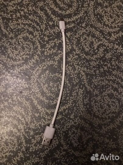 Провод Usb на обычный micro Usb