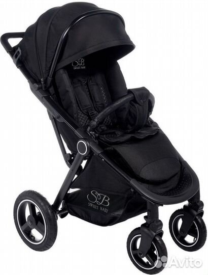 Коляска sweet baby Suburban Air