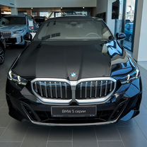 Новый BMW 5 серия 2.0 AT, 2023, цена 11 714� 220 руб.