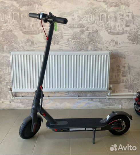 Электросамокат