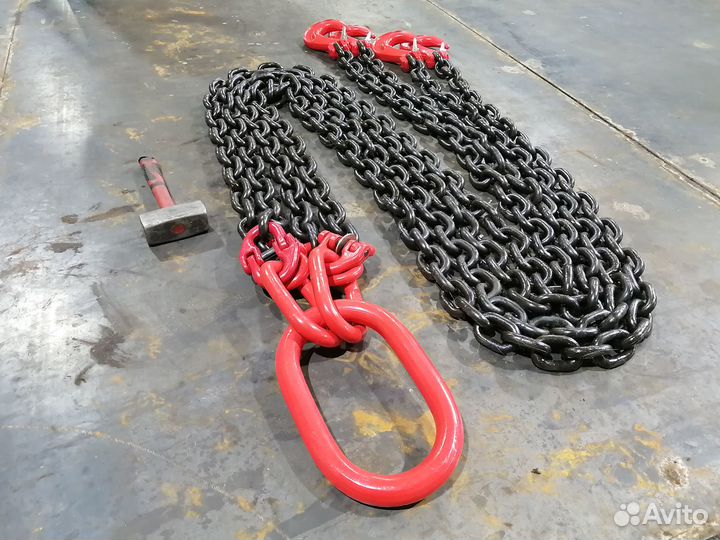 Строп цепной 4сц