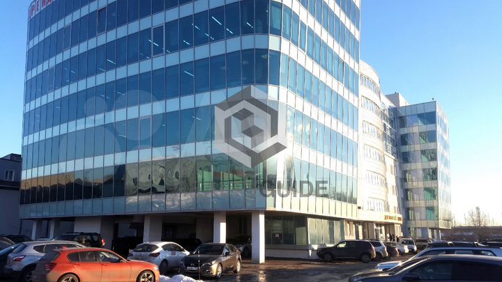 77 м2 Деловой центр 