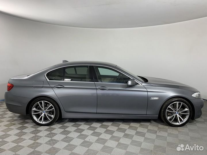 BMW 5 серия, 2011