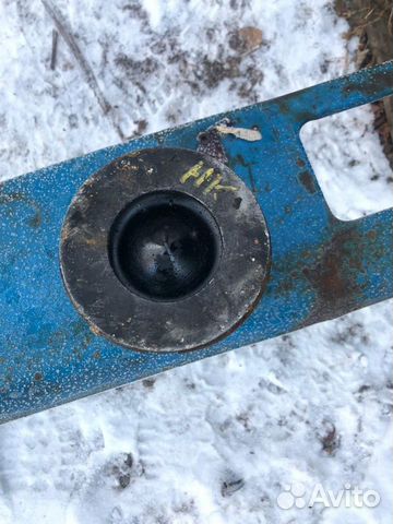 Isuzu nqr75 4hk1 поршень б.у