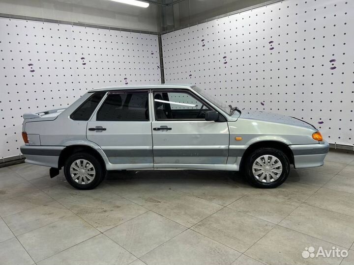 ВАЗ 2115 Samara 1.5 МТ, 2006, 234 261 км