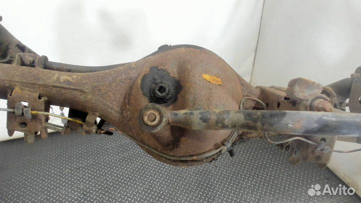 Мост (ведущий) Nissan Elgrand, 1998