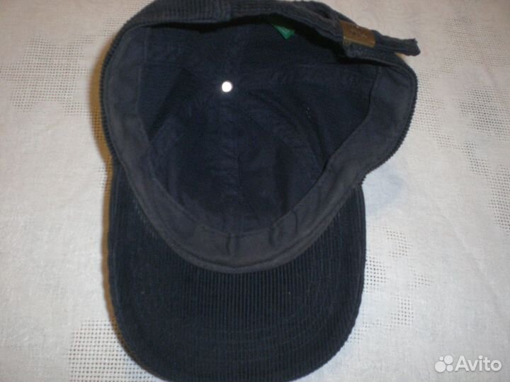 Кепка-бейсболка Benetton