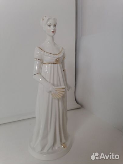 Фарфоровые статуэтки