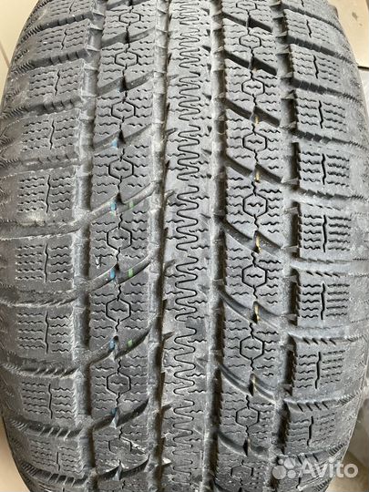 Диски Ауди c липучками Toyo 225/50 r17